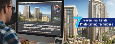 7 Real Estate Photo Editing Rules for Better MLS Listings