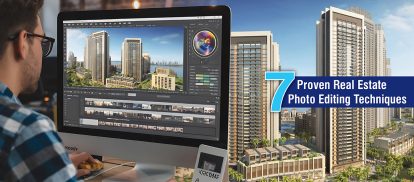 7 Proven Real Estate Photo Editing Techniques
