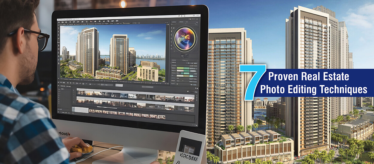 7 Proven Real Estate Photo Editing Techniques