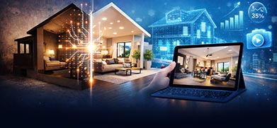 How Artificial Intelligence Is Revolutionizing Real Estate Photo Enhancement