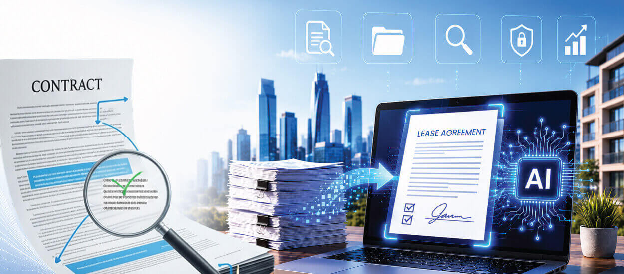 How ai s Dictating Real Estate Document Processing