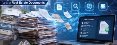 Real Estate Documents List: Types, Importance & How to Extract Key Data