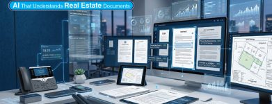 How AI Extracts Property Information from Real Estate Documents