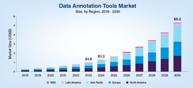 Data Annotation Tools Market