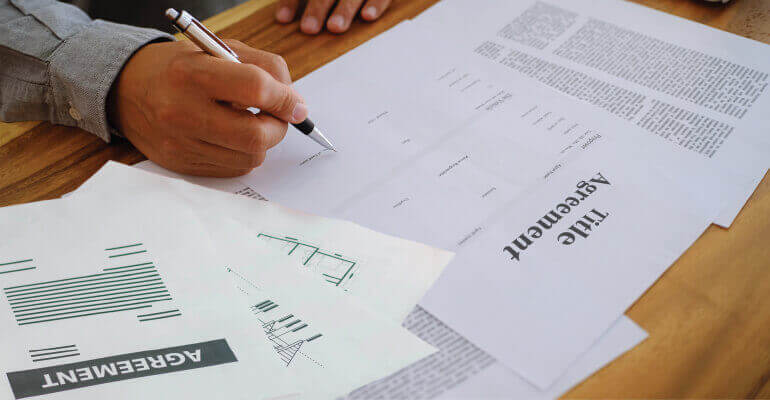 Manual Title Search