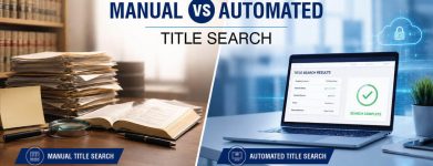 Manual vs Automated Title Search: What Modern Title Companies Need to Know