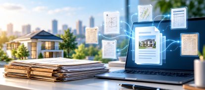 Title Search Process, Challenges, Automation and AI best practices