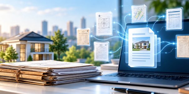 What is Title Search: Process, Challenges, Automation and AI Best Practices